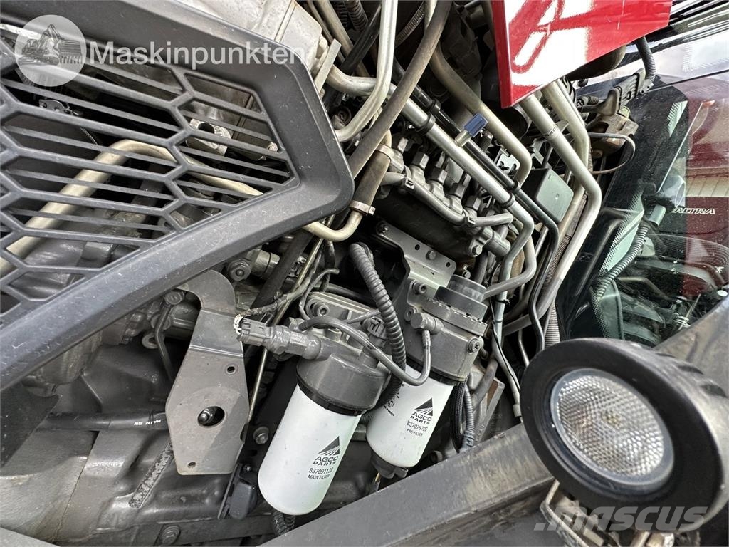 Valtra A134 Tractores