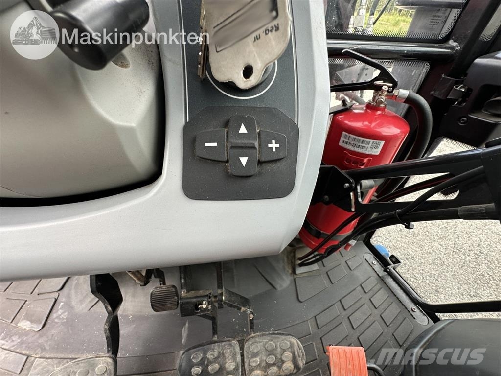Valtra A134 Tractores
