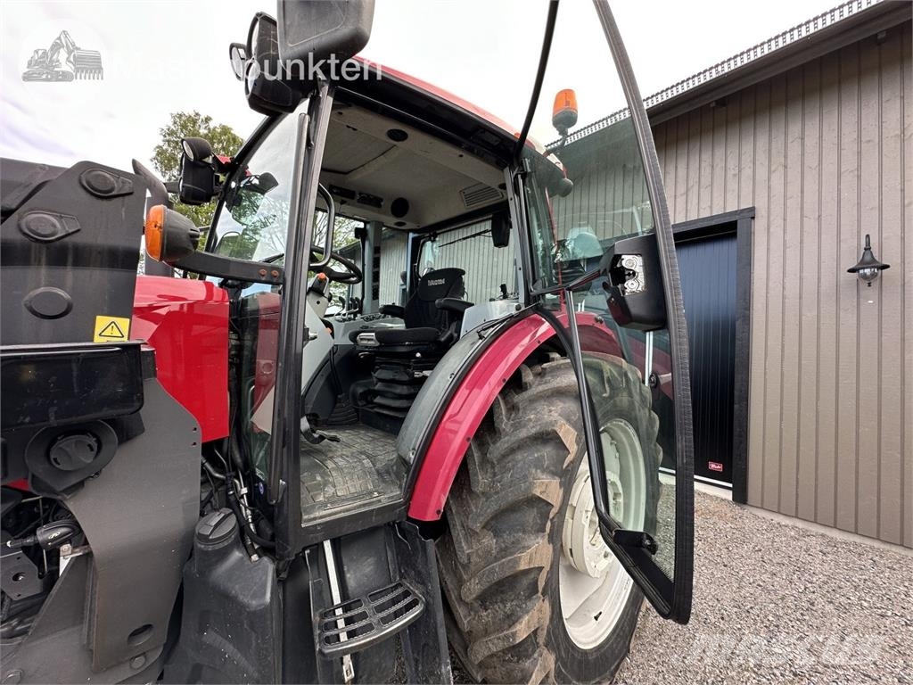 Valtra A134 Tractores