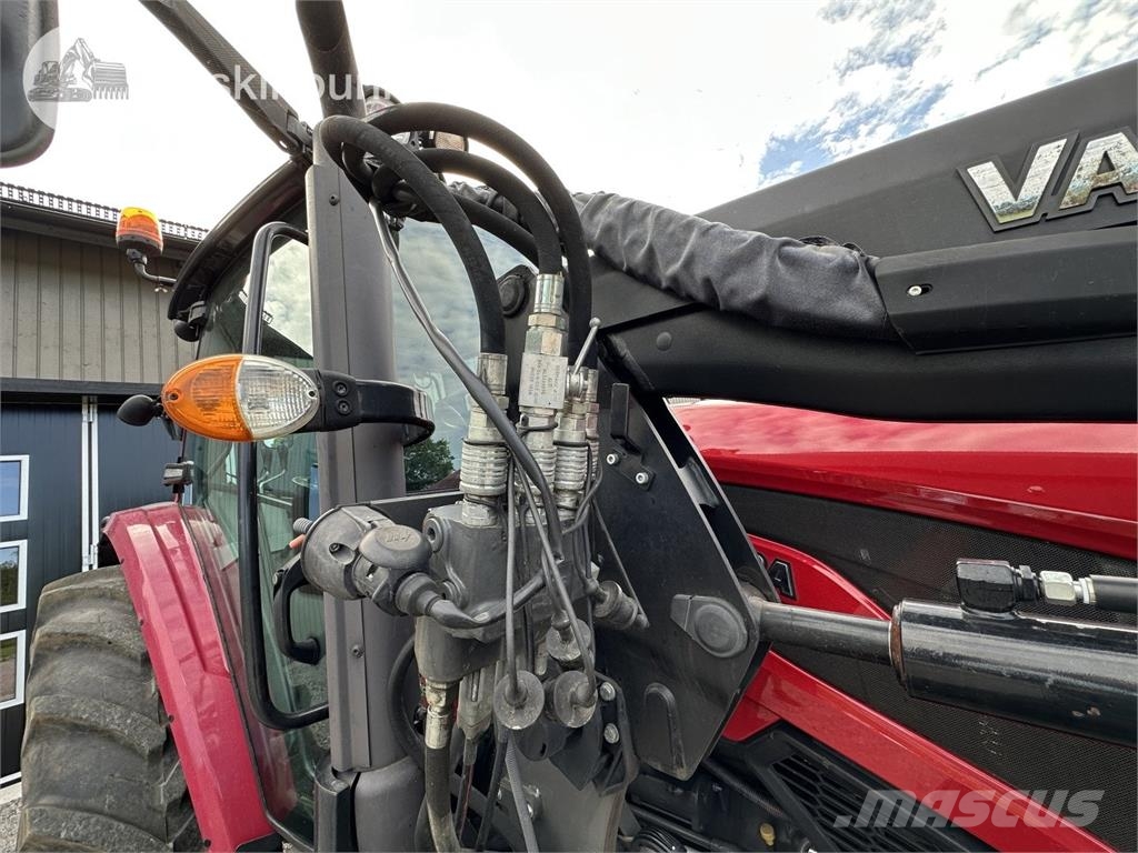 Valtra A134 Tractores