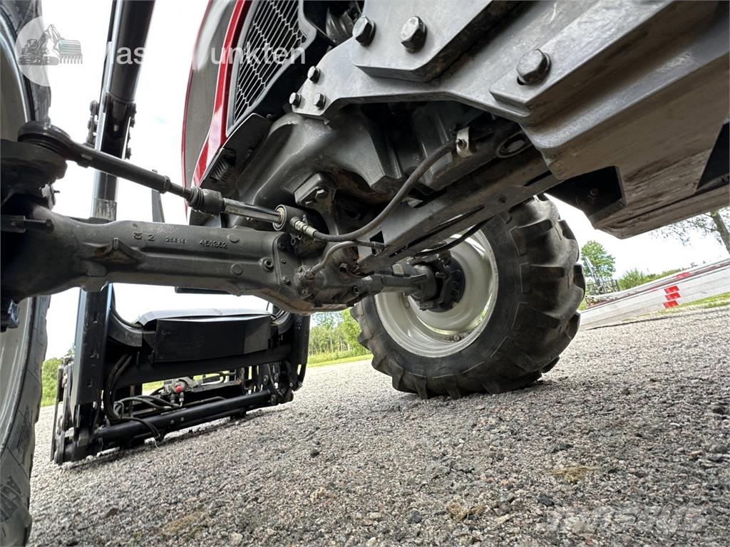 Valtra A134 Tractores