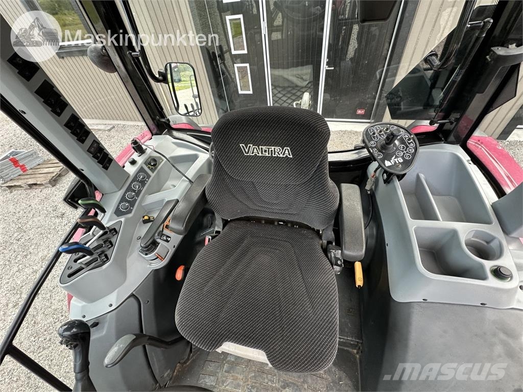 Valtra A134 Tractores