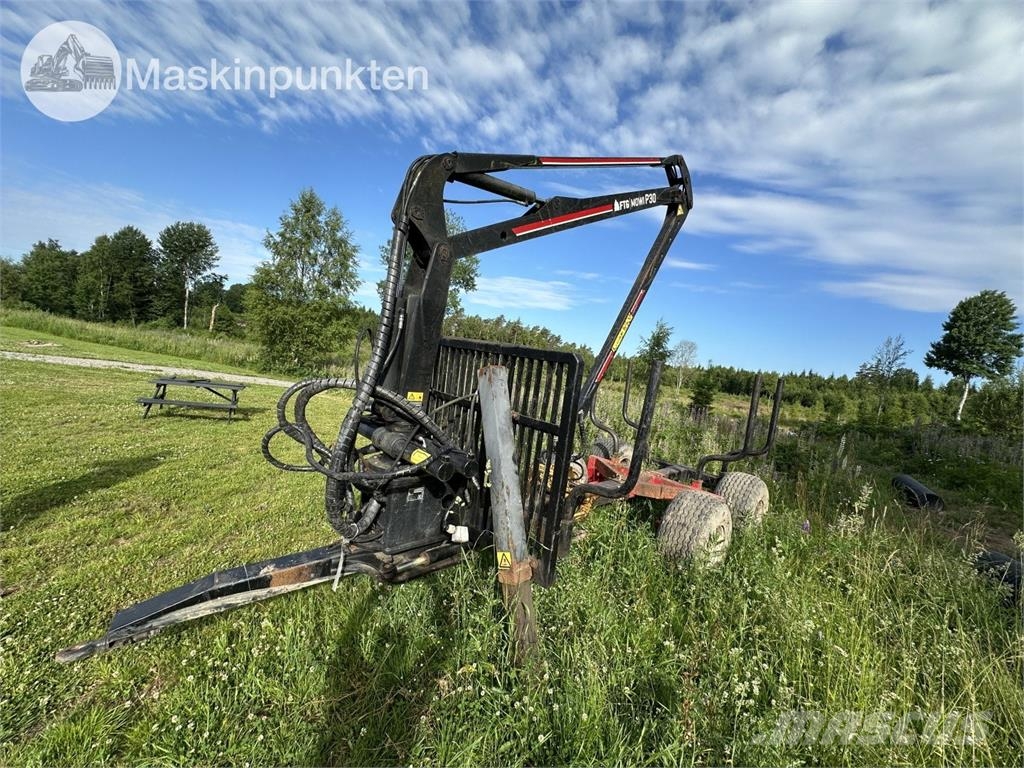 Valtra A134 Tractores
