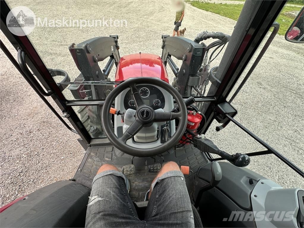 Valtra A134 Tractores