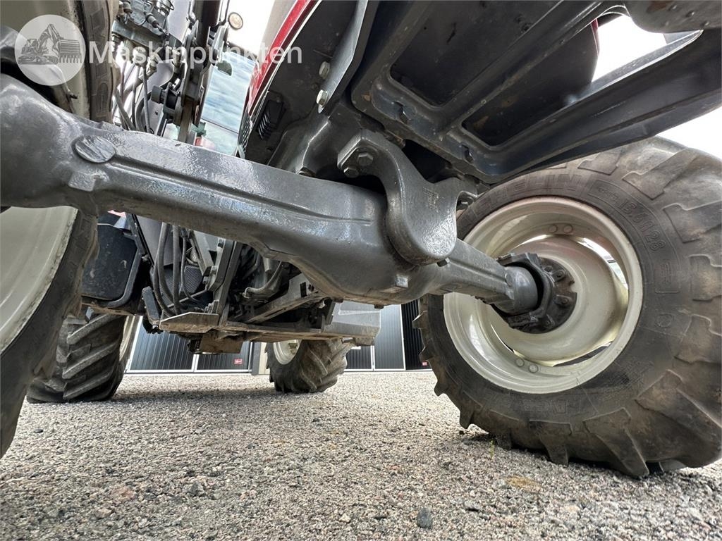 Valtra A134 Tractores