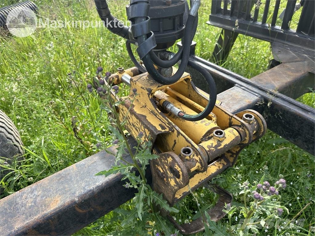 Valtra A134 Tractores