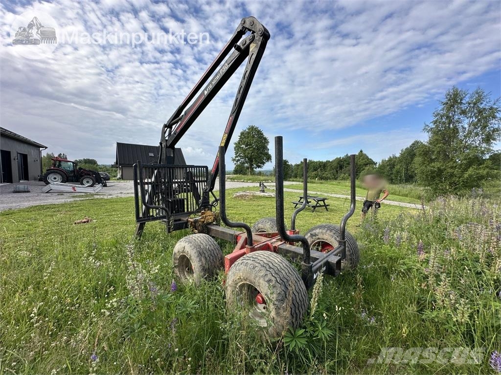 Valtra A134 Tractores