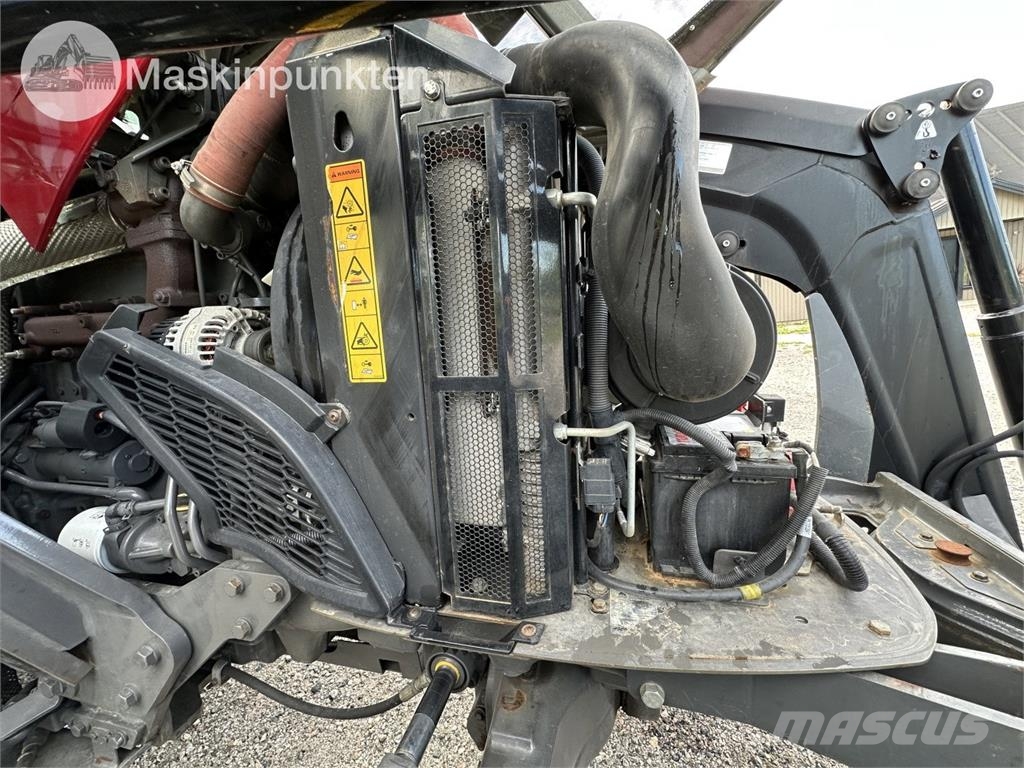 Valtra A134 Tractores