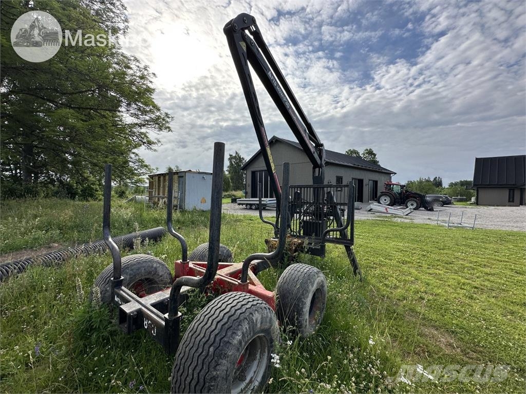 Valtra A134 Tractores