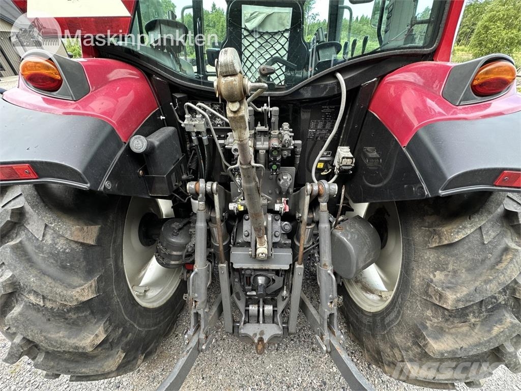 Valtra A134 Tractores