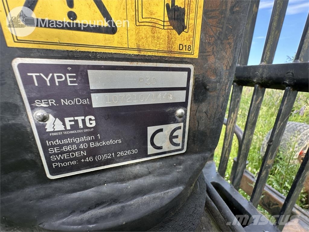 Valtra A134 Tractores