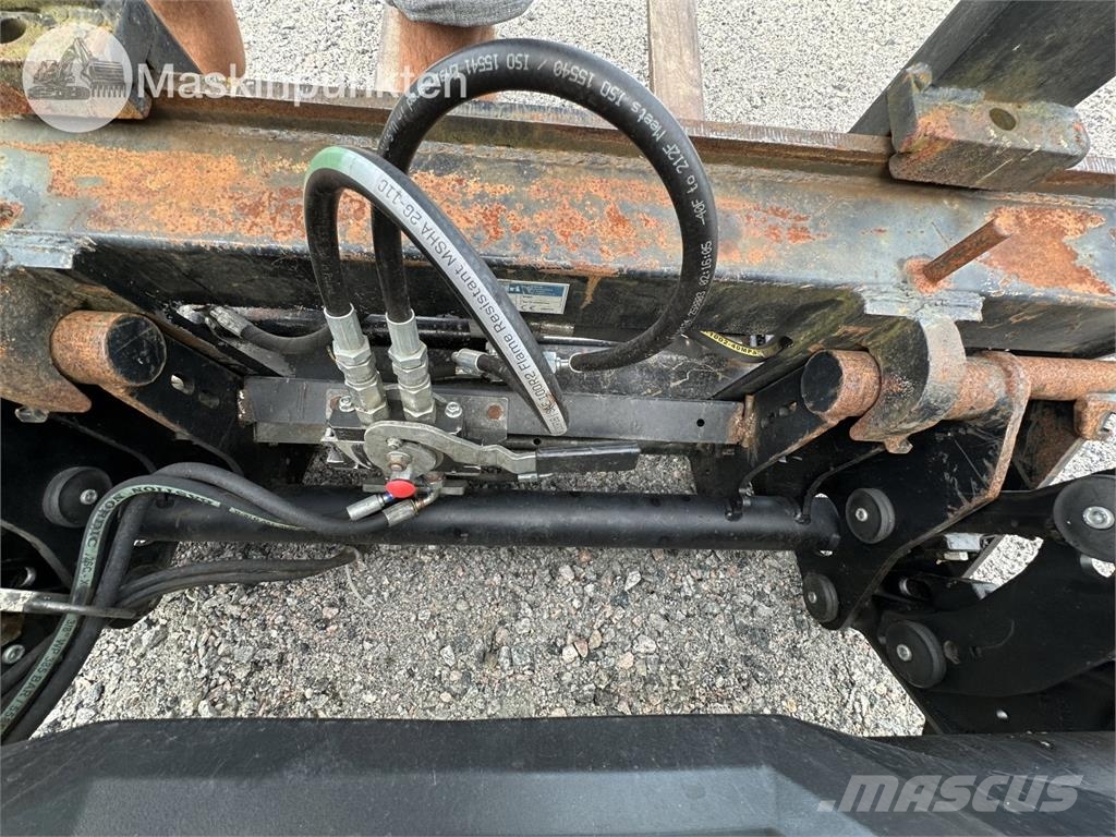 Valtra A134 Tractores
