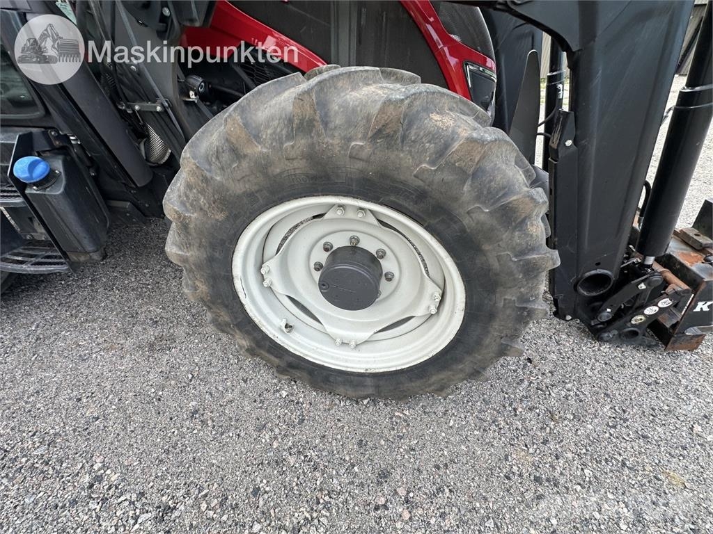 Valtra A134 Tractores