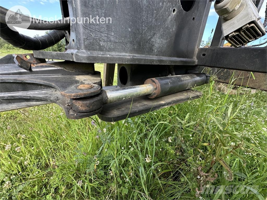 Valtra A134 Tractores