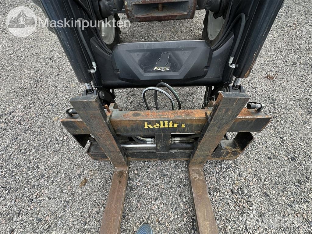 Valtra A134 Tractores