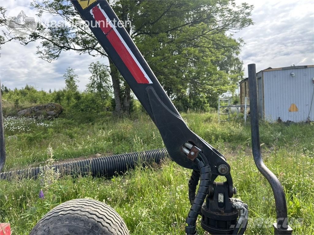 Valtra A134 Tractores