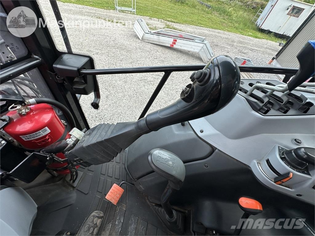 Valtra A134 Tractores