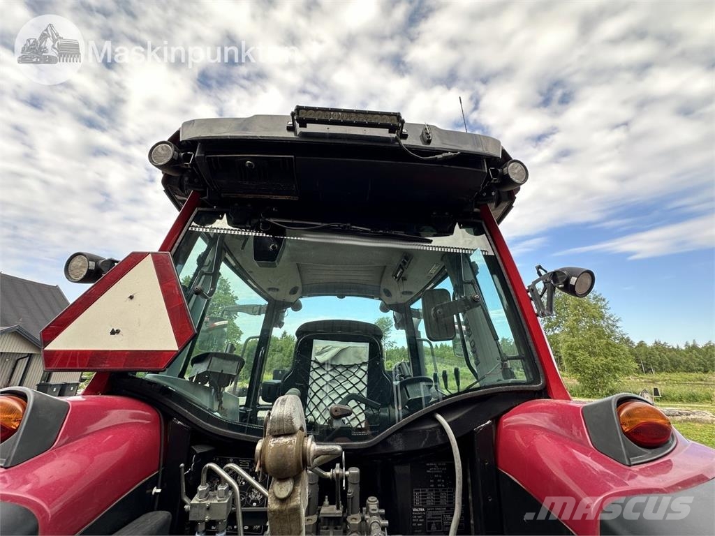 Valtra A134 Tractores