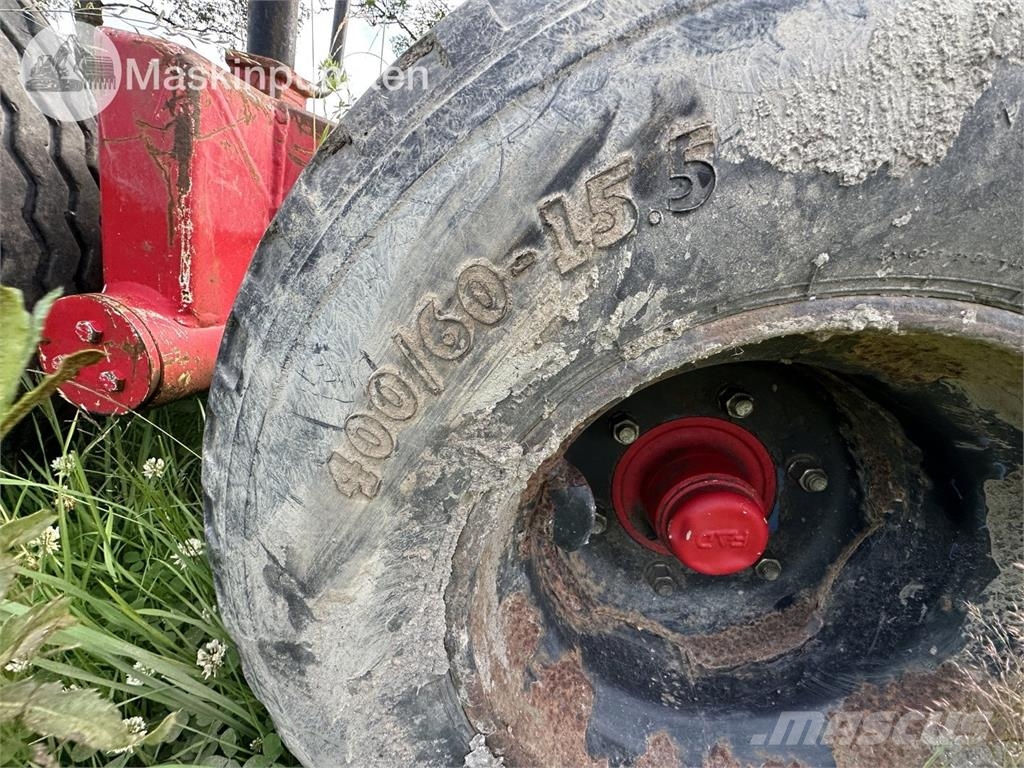 Valtra A134 Tractores