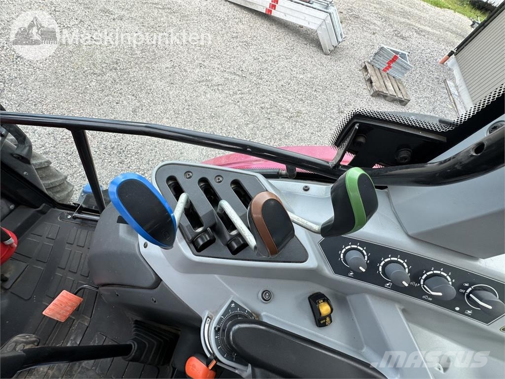 Valtra A134 Tractores