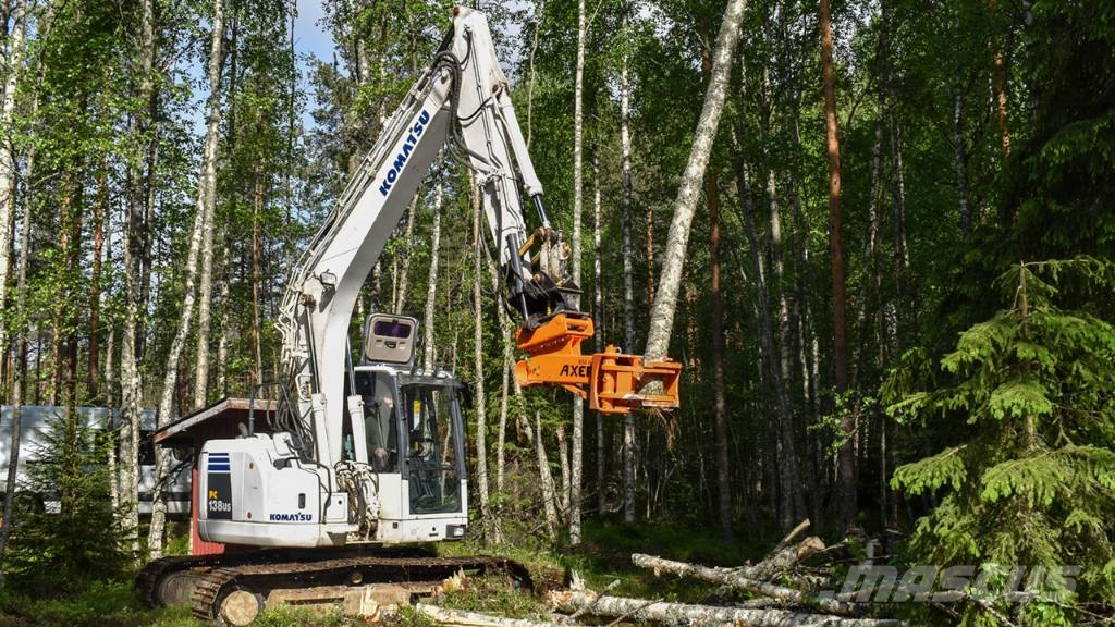 Axer energiakourat, hinnat alkaen Grijpers