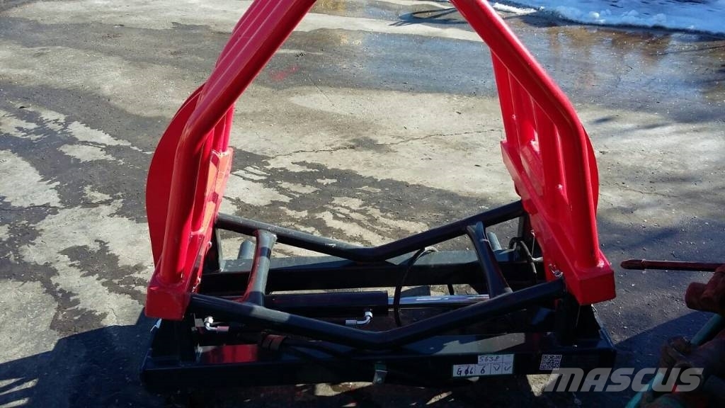 Atlas Copco Wagner ΔΑΓΚΑΝΑ Lodné háky