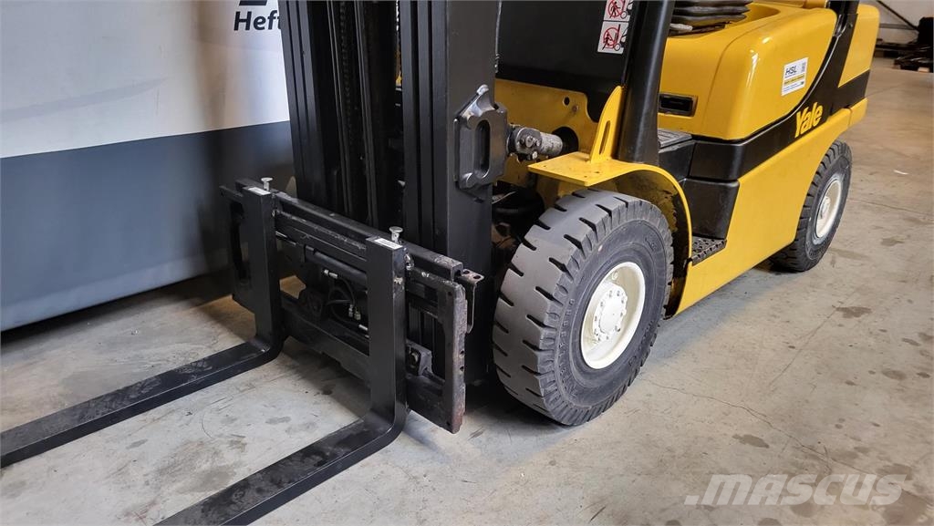 Yale GLP25VX E2170 2013 LPG gaffeltrucks