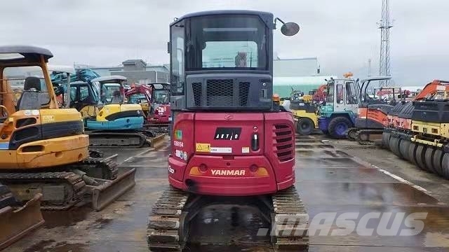 Yanmar Vio 30 小型挖掘机