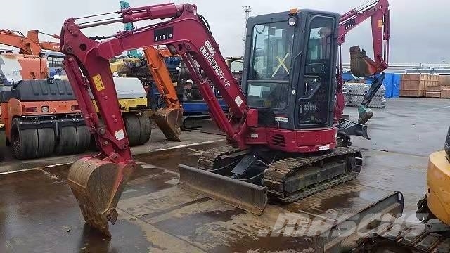 Yanmar Vio 30 小型挖掘机