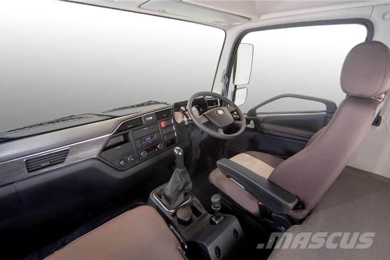 FAW JK6 15.220FL -Â Chassis Cab Other trucks