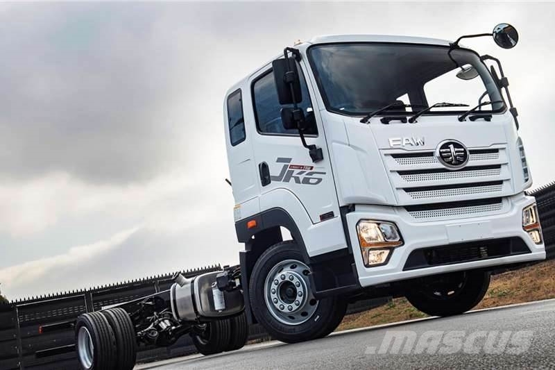 FAW JK6 15.220FL -Â Chassis Cab Other trucks