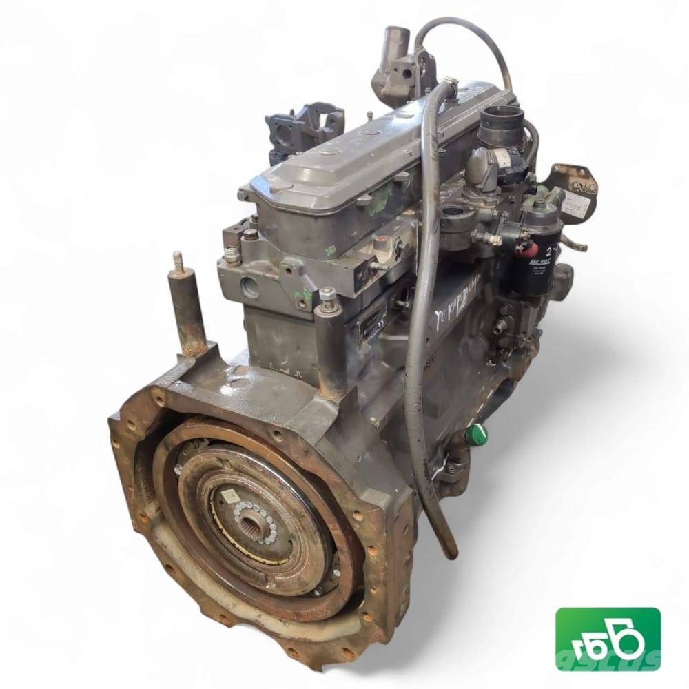 CLAAS Arion Motor John Deere 6068 HRT 83 R516310 محركات