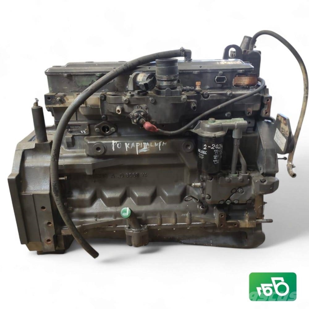 CLAAS Arion Motor John Deere 6068 HRT 83 R516310 محركات