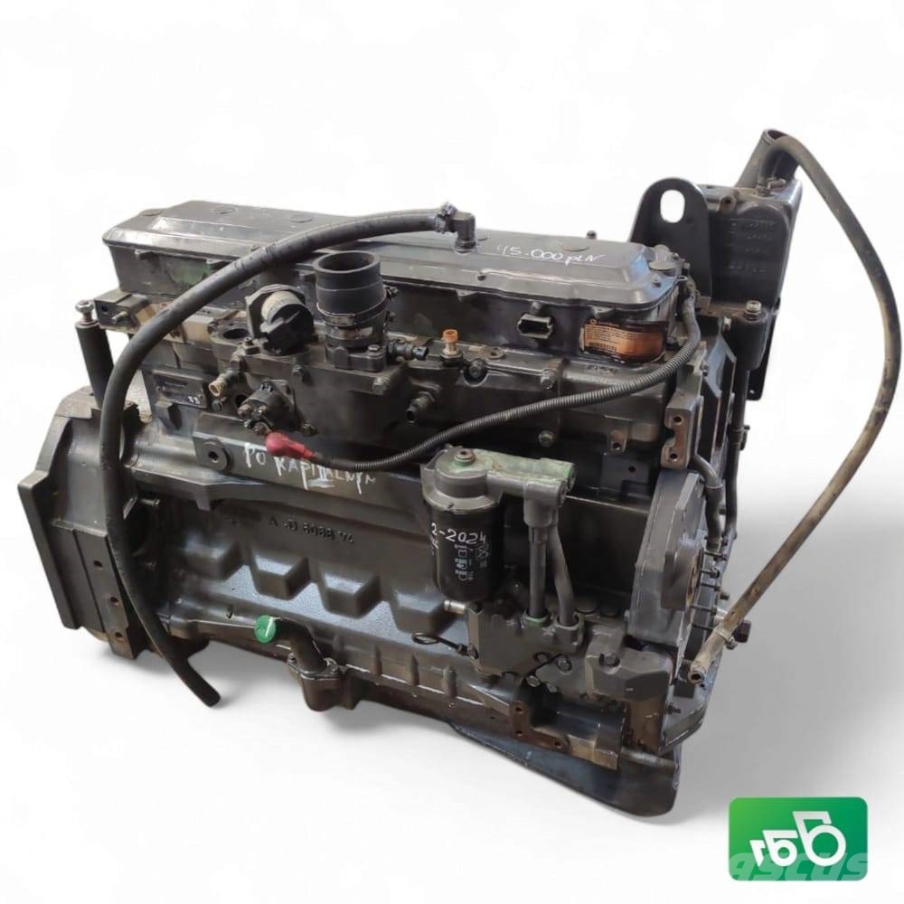 CLAAS Arion Motor John Deere 6068 HRT 83 R516310 محركات