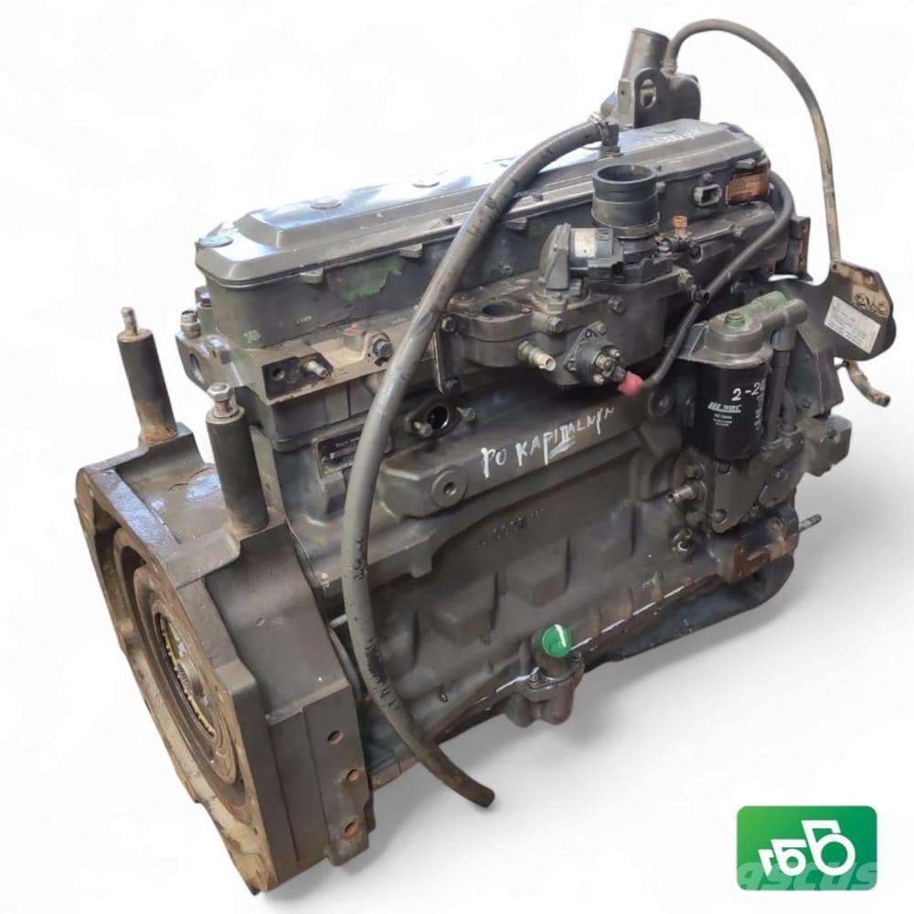 CLAAS Arion Motor John Deere 6068 HRT 83 R516310 محركات