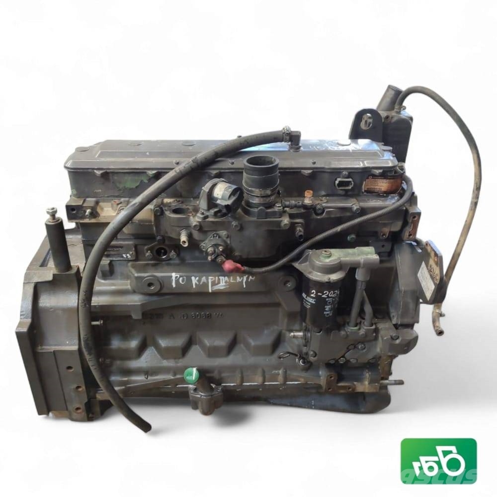 CLAAS Arion Motor John Deere 6068 HRT 83 R516310 محركات