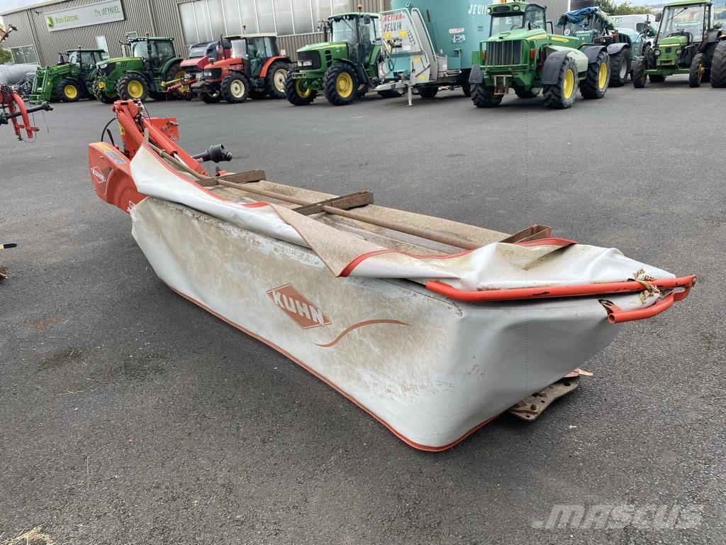 Kuhn GMD 310-FF Podadoras