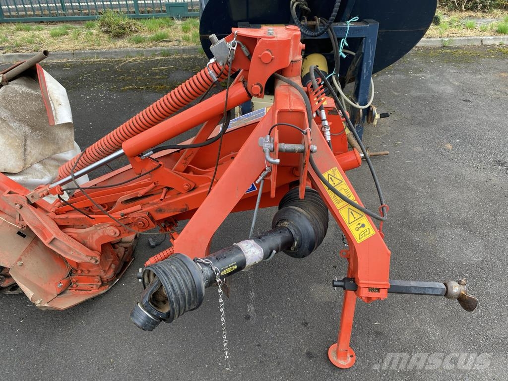 Kuhn GMD 310-FF Podadoras