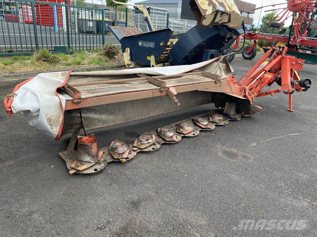 Kuhn GMD 310-FF Podadoras