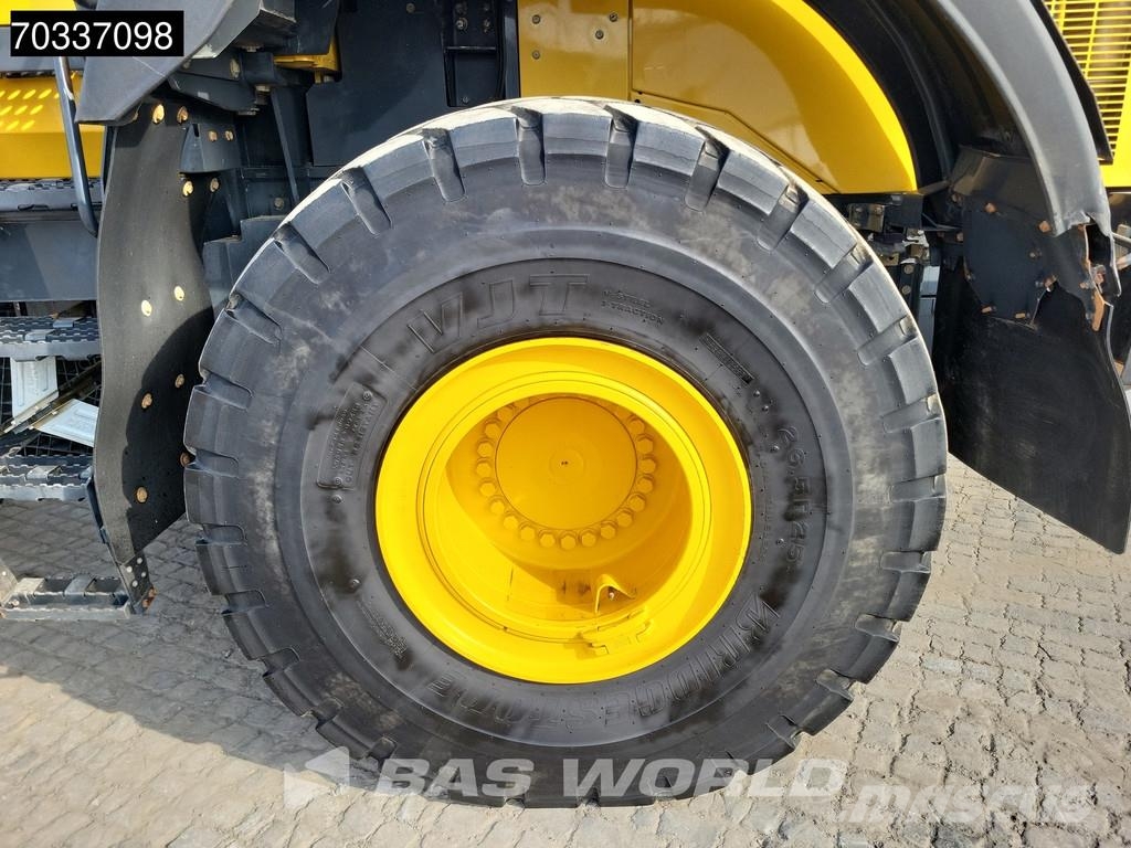 Komatsu WA470 -8E0 WA470 Gumikerekes homlokrakodók