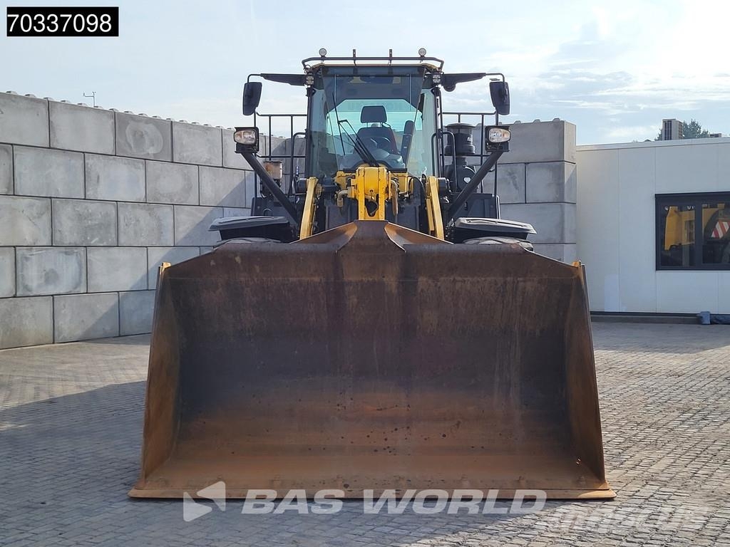 Komatsu WA470 -8E0 WA470 Gumikerekes homlokrakodók