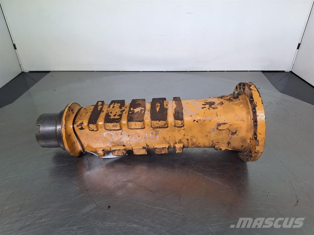 O&K 4711363-Axle housing/Achskörper/Astrechter محور العجلة