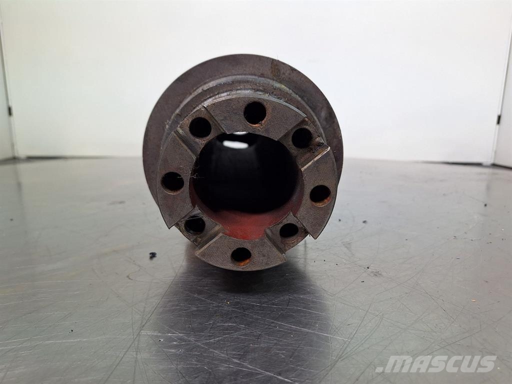 O&K 4711363-Axle housing/Achskörper/Astrechter محور العجلة