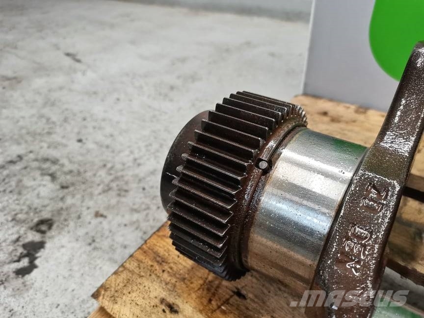 CLAAS Lexion .... {crankshaft engine CAT C10 1161030} Transmission