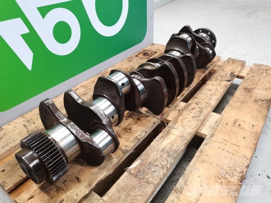 CLAAS Lexion .... {crankshaft engine CAT C10 1161030} Transmission