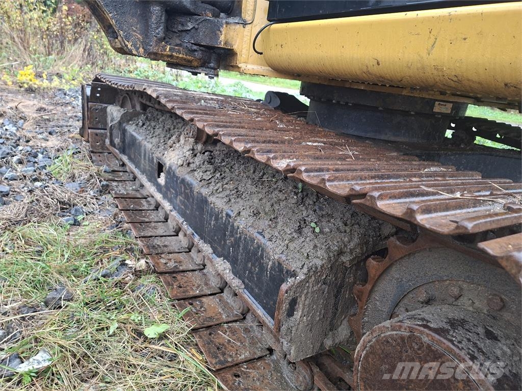CAT 308E2CR 中型挖掘机