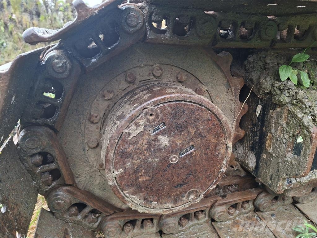 CAT 308E2CR 中型挖掘机