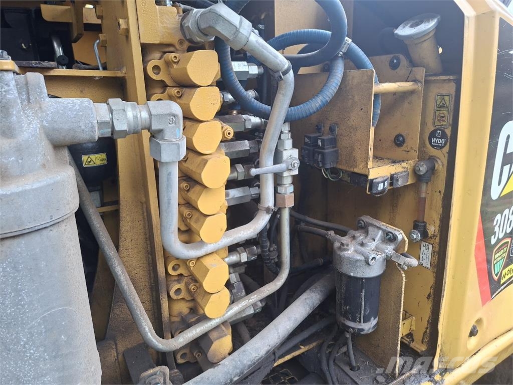 CAT 308E2CR 中型挖掘机