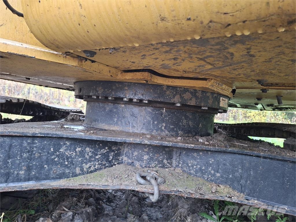 CAT 308E2CR 中型挖掘机