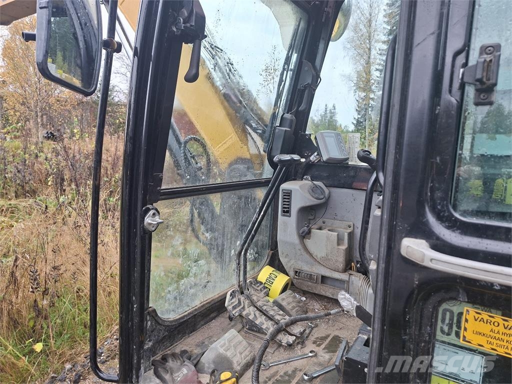 CAT 308E2CR 中型挖掘机